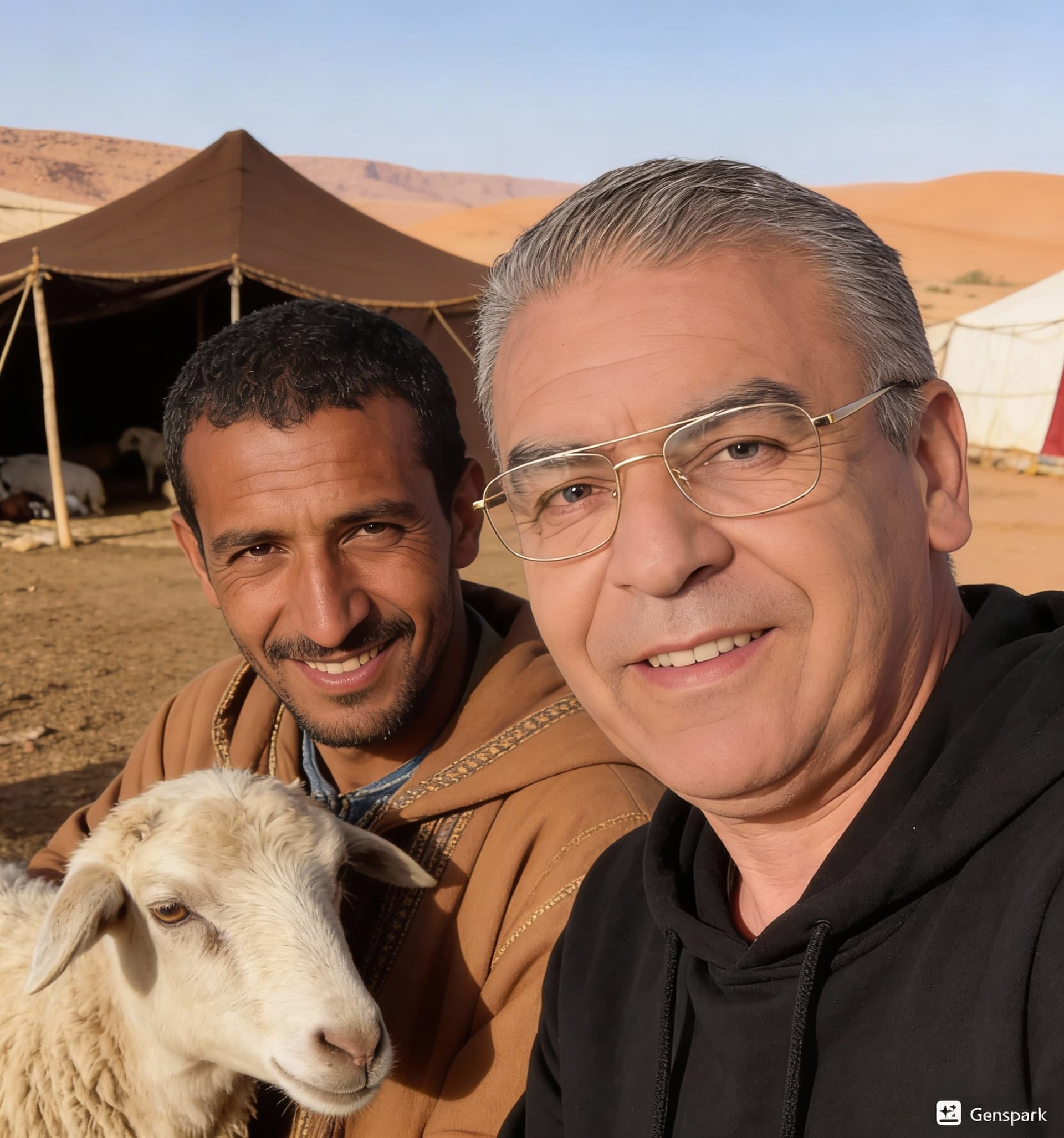 AI generated: You are a professional photographer with extensive experience in photographing portraits and cultura...