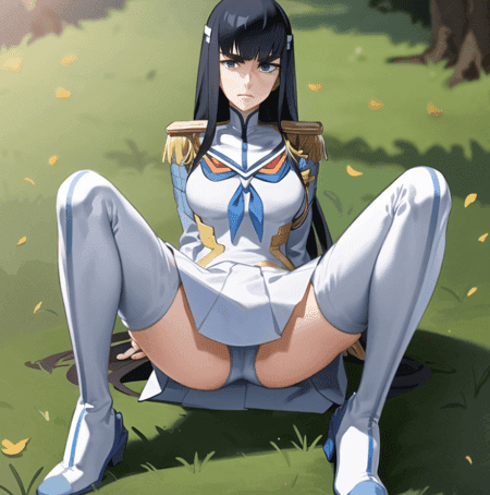 Kiryuin Satsuki (Kill La Kill) LoRA