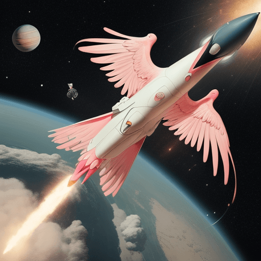AI generated: Taken from The Illustrated Man collection (Flamingo) - which may be the finest collection of short s...