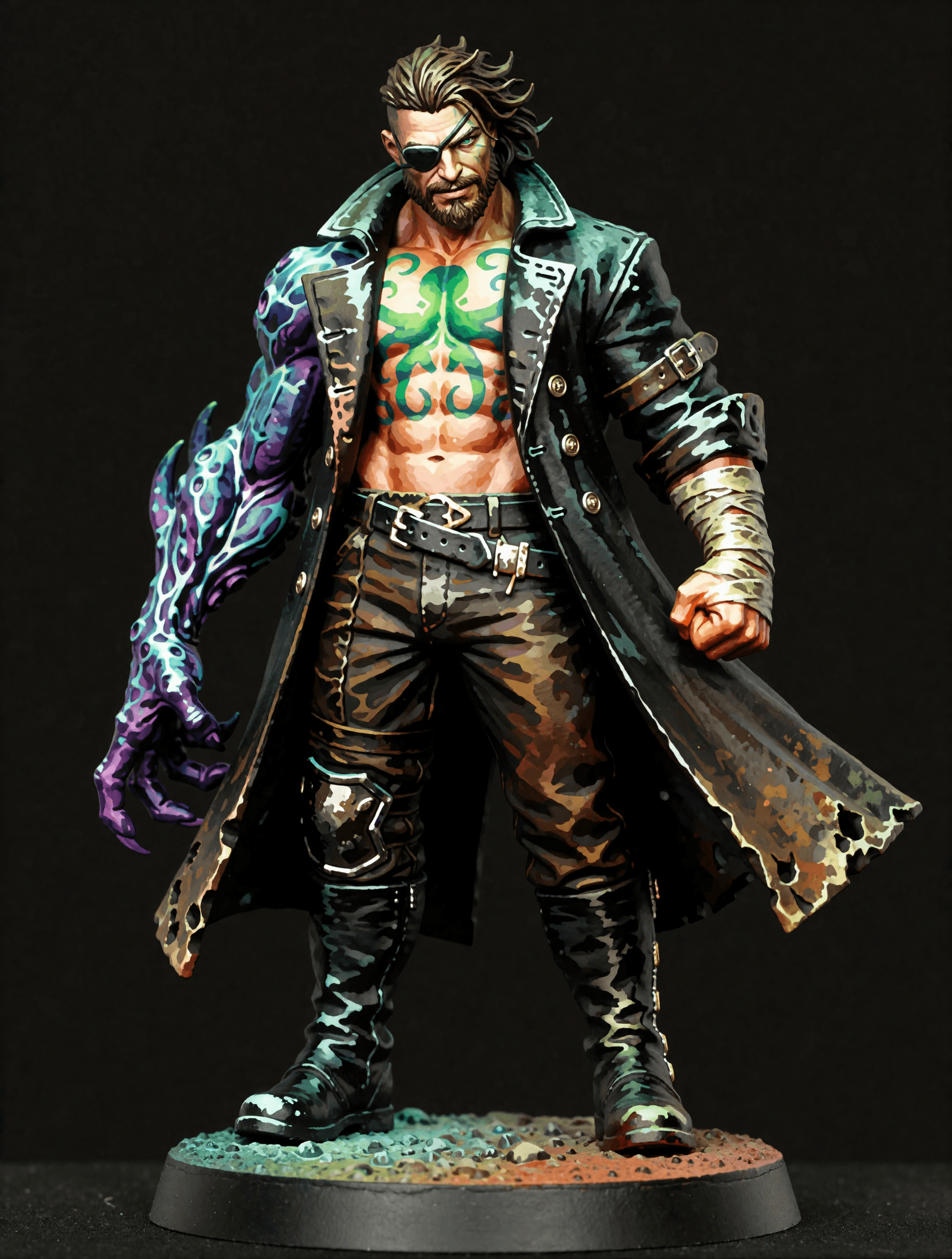 Handpainted Miniature - Image 2