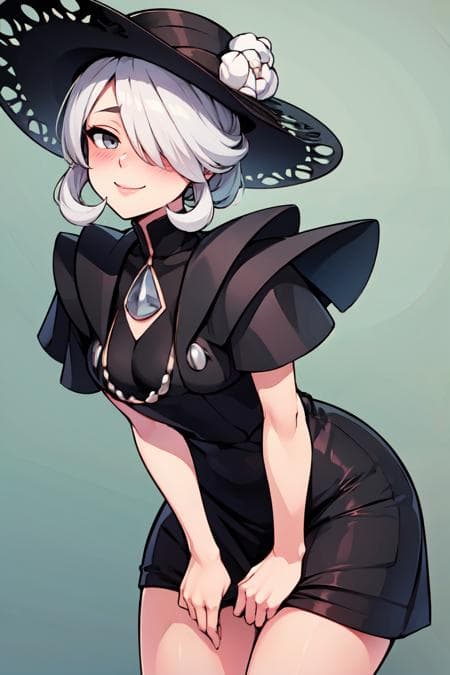 Cogita: Enamorus Elegance | コギト (Pokemon) [Pony & SD1.5]