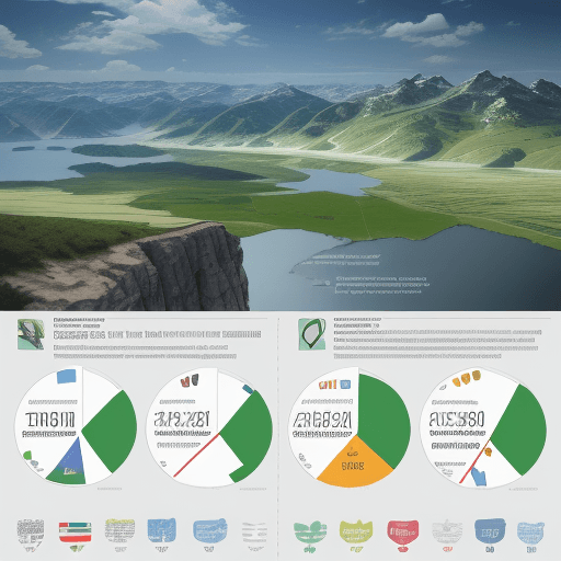 AI generated: Realistic infographic A4 size (landscape), using the following data:

Заголовок: "Стратегия ЕАБР 202...