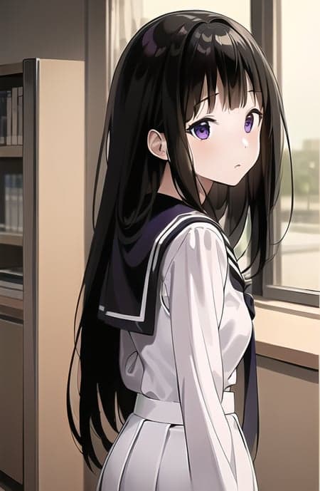 Chitanda Eru(ice candy)