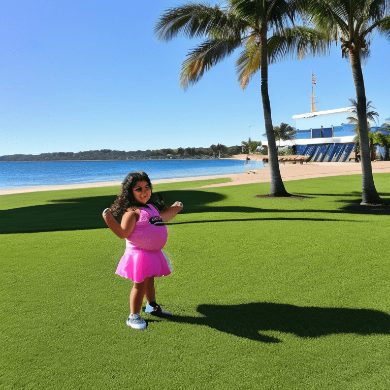 AI generated: ((1 girl, elementary school girl, cute, short, very chubby, very fat, heavyset, morbidly obese littl...