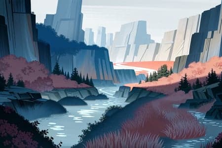 Samuri Jack s05 Landscape Style  - Image 1