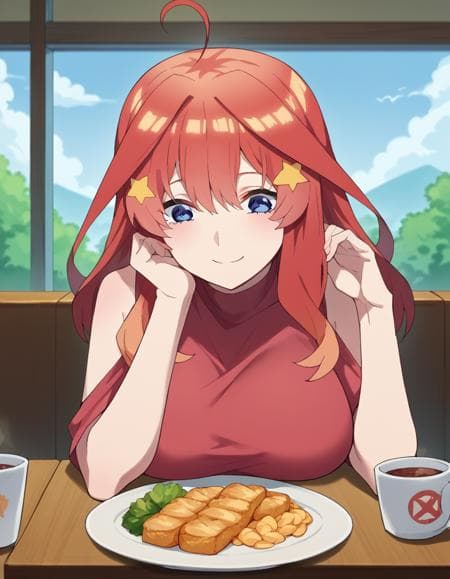 POV Across Table - Concept