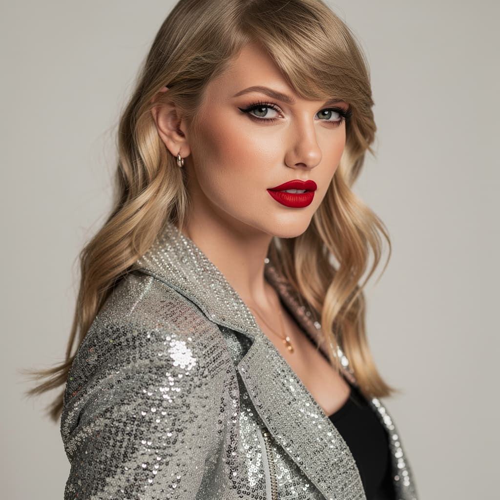 AI generated: Taylor swift