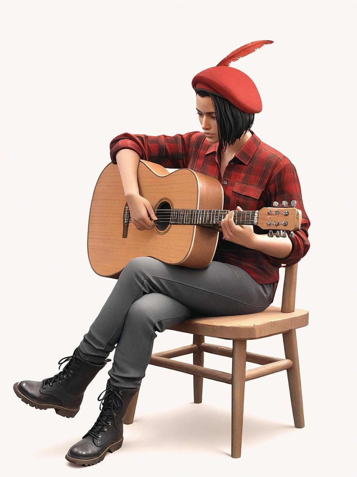 Life is Strange - Alex Chen