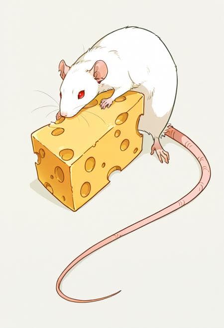 Illustrious Animals - Rat - Image 4