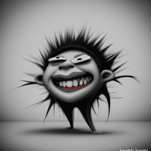 AI generated: Negative prompt:
ugly, deformed, noisy, blurry, distorted, grainy, (worst quality, low quality, illu...