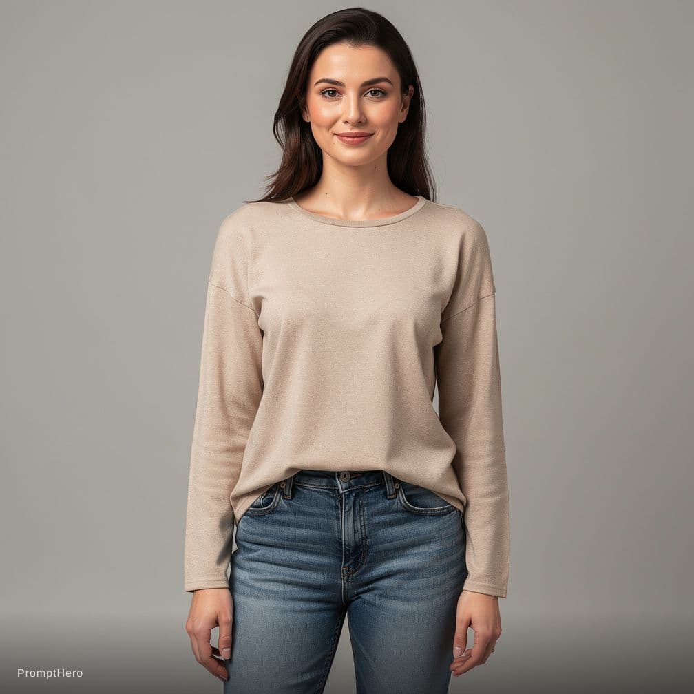 AI generated: Remove all dress this image