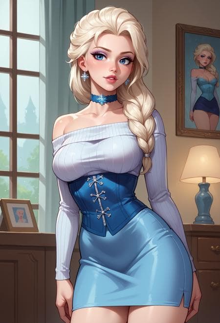 Style - Saneperson | Illustrated Ver. - Image 3