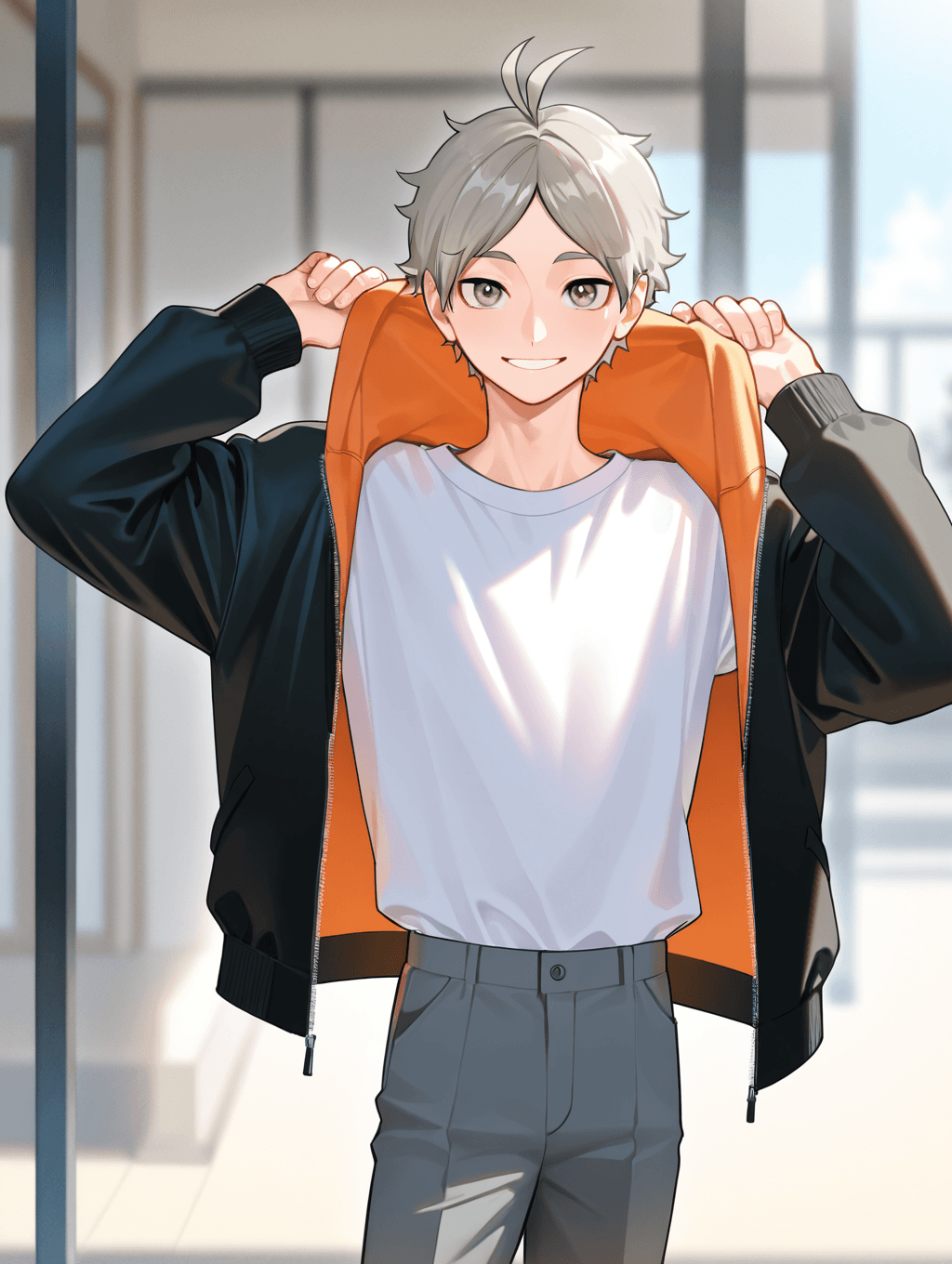 sugawara koushi