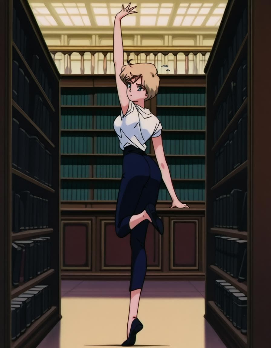 Haruka Tenou (天王 はるか) / Sailor Uranus (セーラーウラヌス) - Sailor Moon (美少女戦士セーラームーン)
