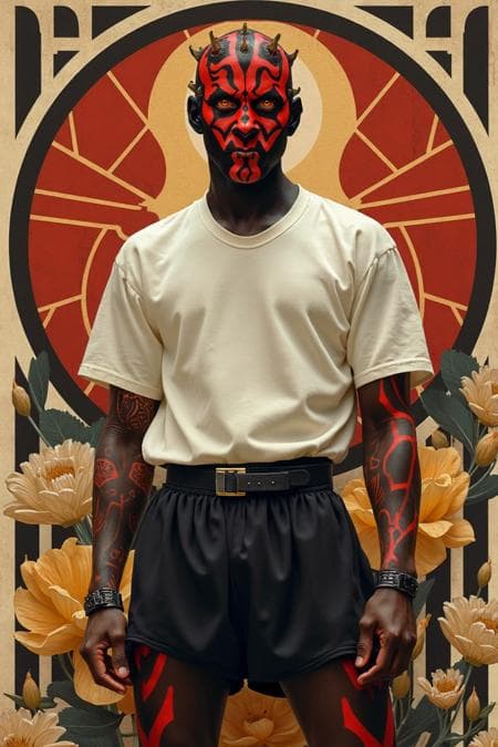 Darth Maul - Flux