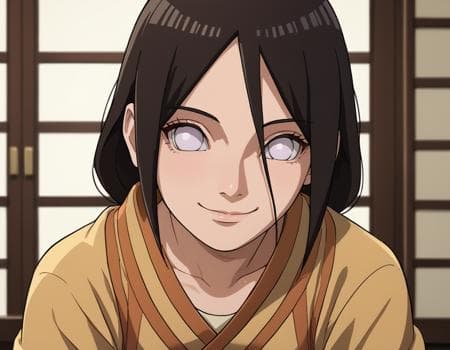 Hanabi Hyuuga - Image 2