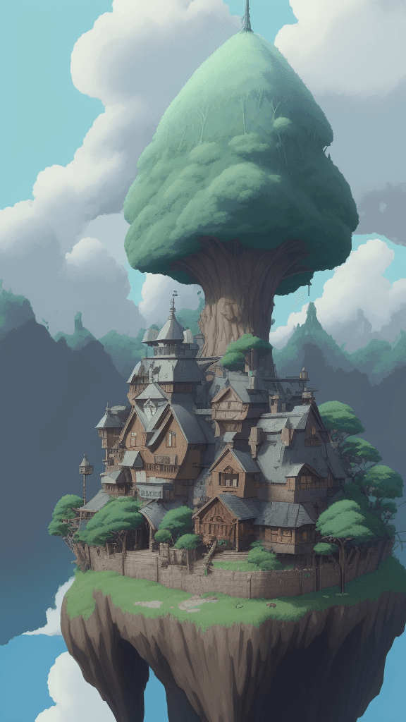 AI generated: srgb terror Studio Ghibli 16k4d rfktrstyle"in a ultrarealistic background" <lora:Vut_out_XL_MU:0. 80...