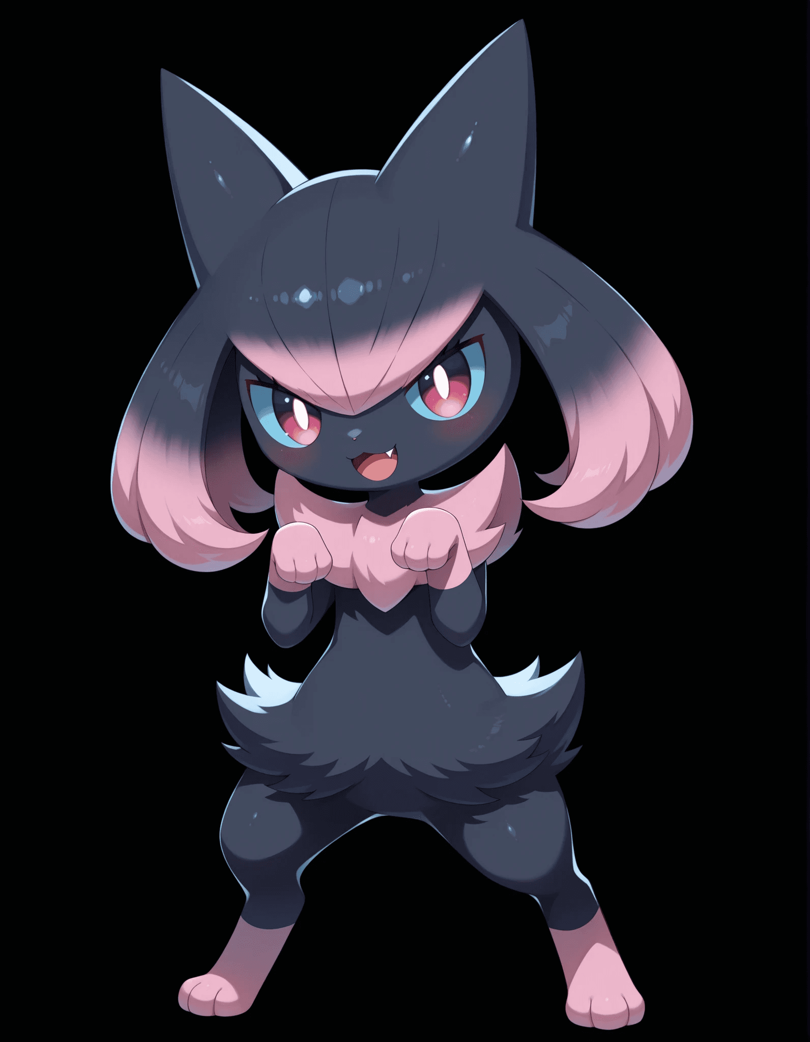 Noxmauve - Pokémon