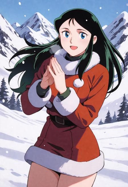 [Illustrious-XL] 銀鈴／GinRei／ジャイアント・ロボ (OVA)／Giant Robo (OVA)／機械巨神 (OVA)