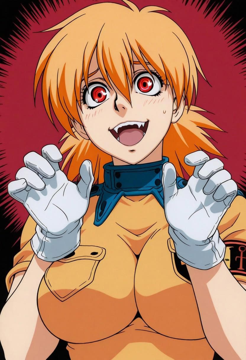 Hellsing (2001) Anime Style - Image 3