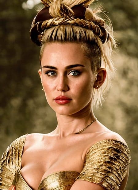 Miley Cyrus - Image 1