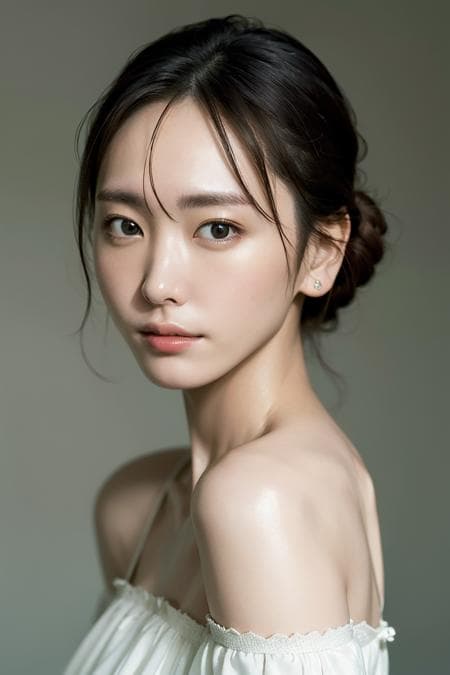 Aragaki Yui Makina Lora