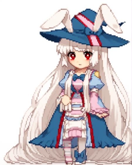 Concept: Gaia Online Avatars - Image 4