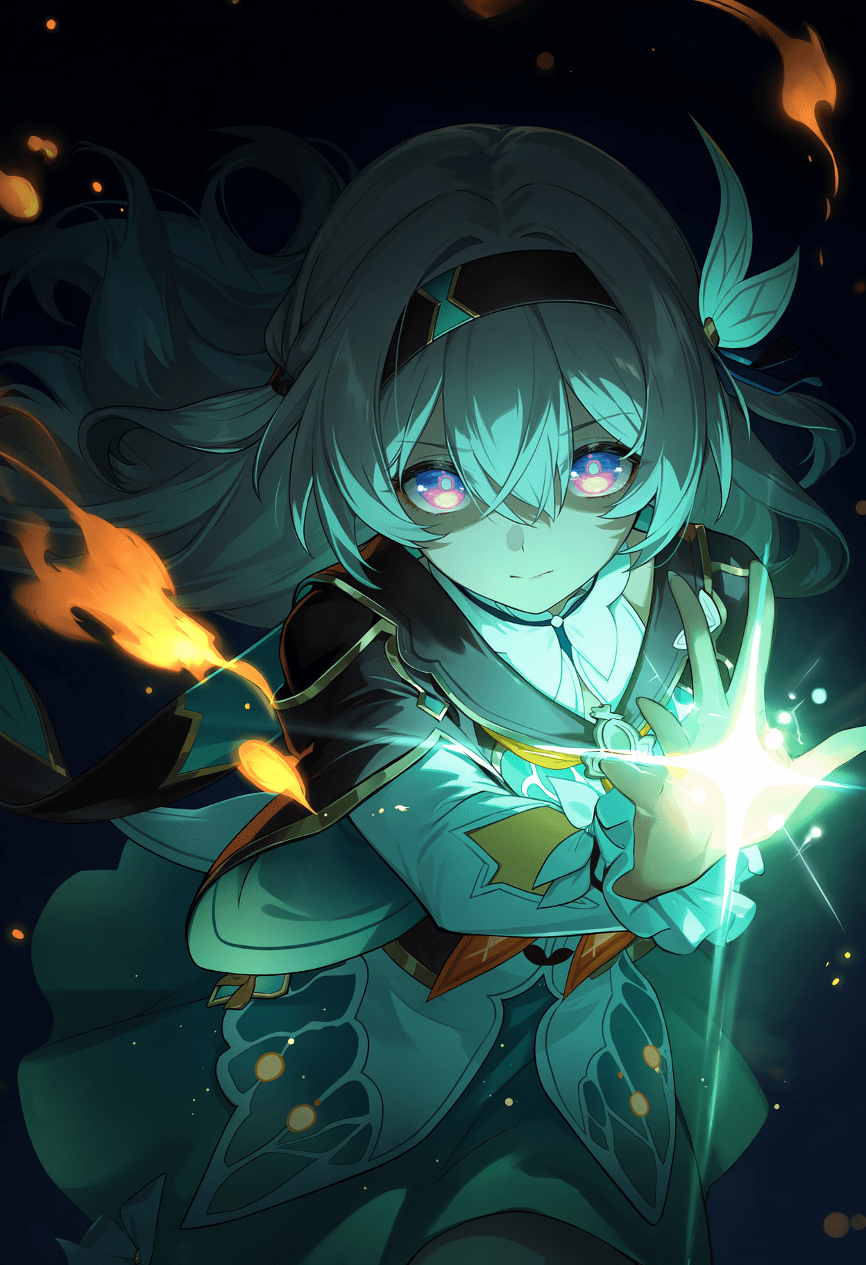 SilvermoonMix-Anima-Evolved - Image 2
