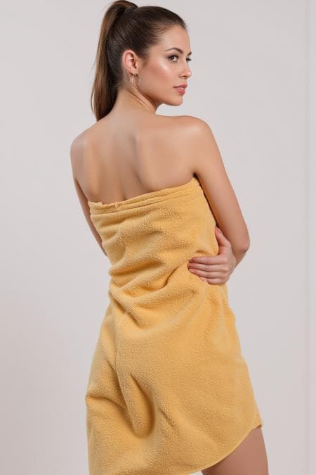 Body Towel Wrap - Image 4