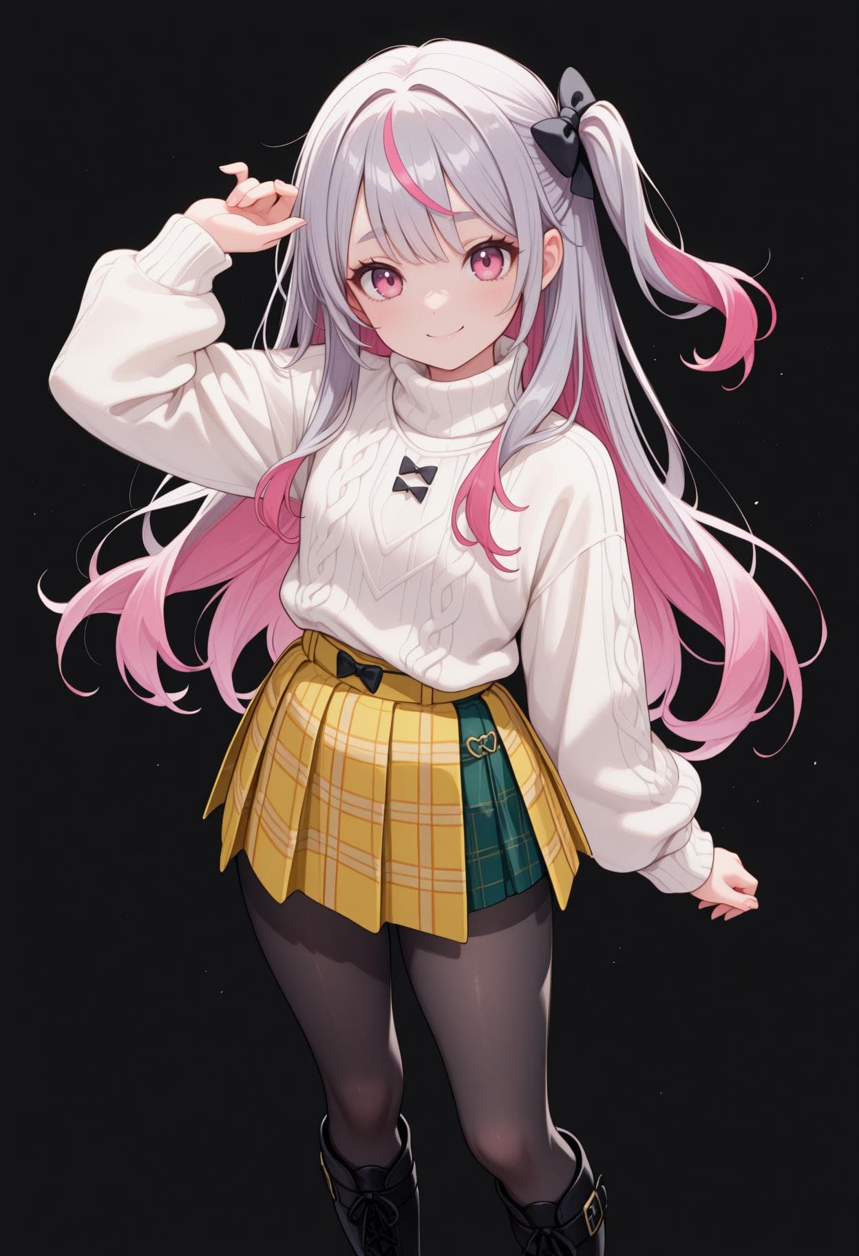 Tosaki Mimi (6 Outfits) | VSPO! | [IllustriousXL]