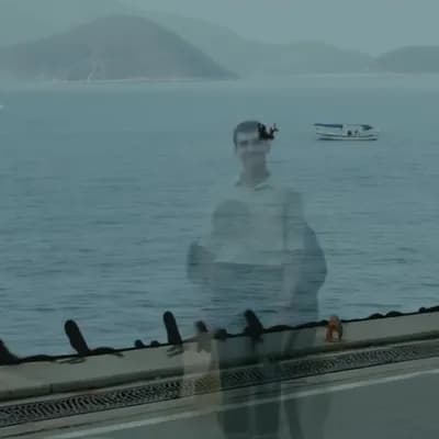 AI generated video: Life will receive and deceive. Beware. Its gifts are pretentions while it waits to destroy you with ...