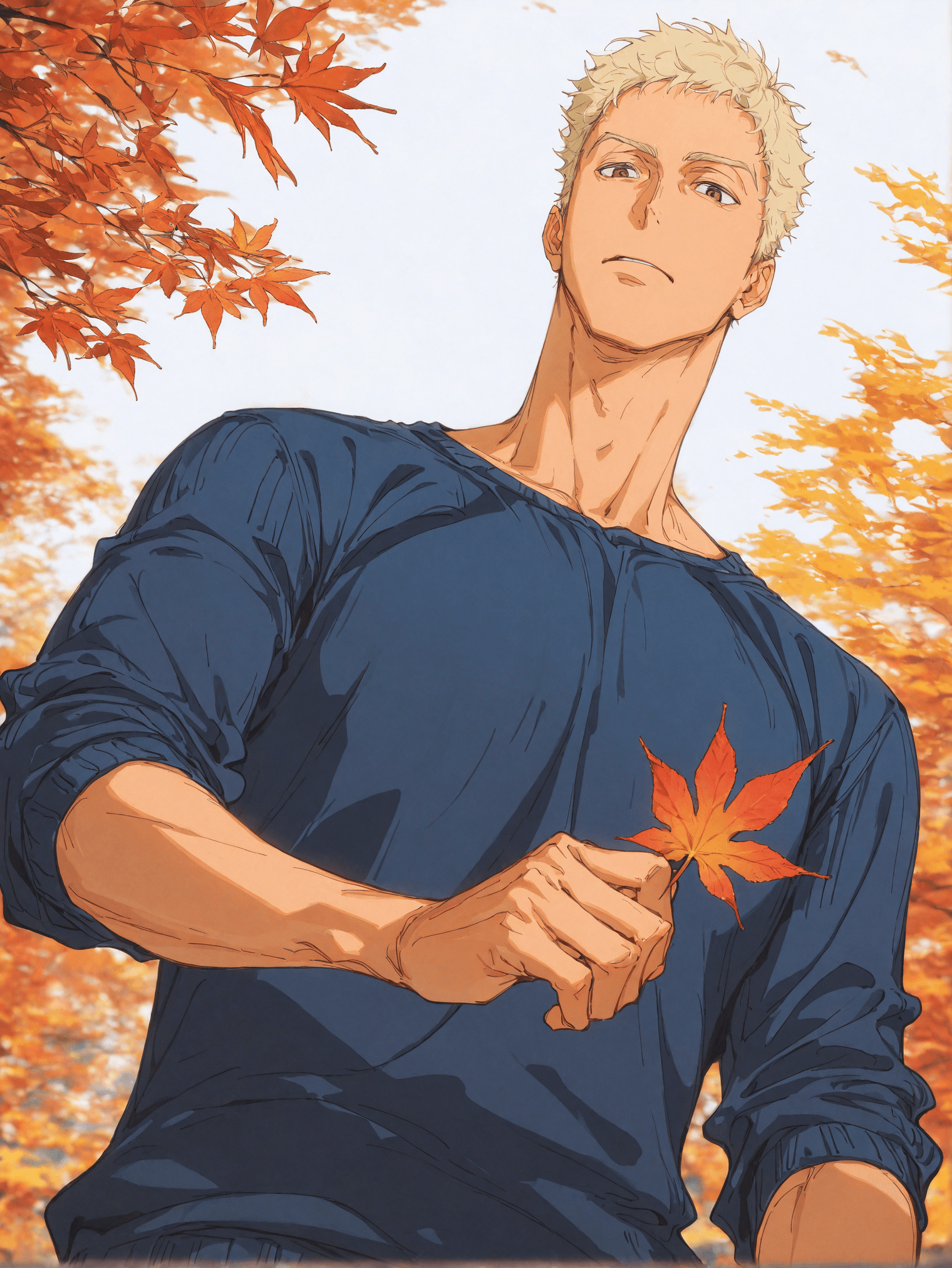 Welcome to the Ballroom_Sengoku Kaname