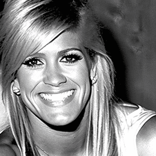 AI generated: Torrie wilson, age 25