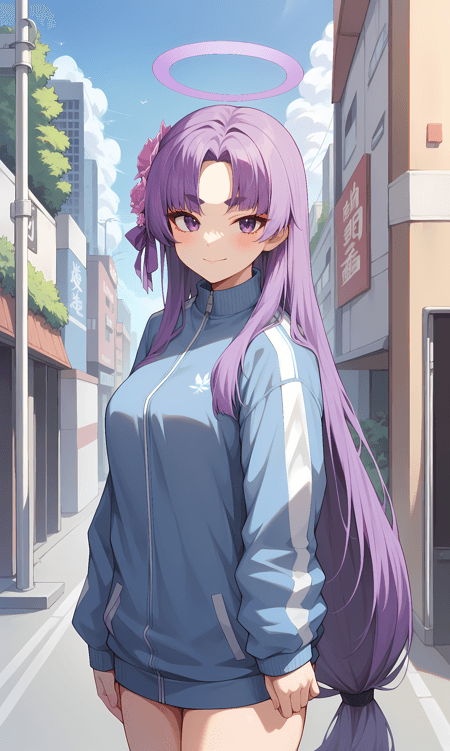 [PONY] Kadenokouji Yukari | Blue Archive