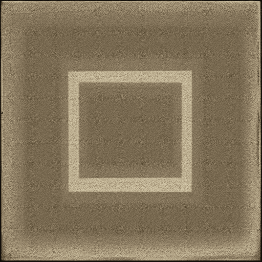 Stable Diffusion prompt: A square