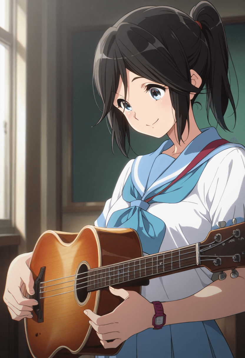Kasaki Nozomi | Hibike! Euphonium | 響け! ユーフォニアム