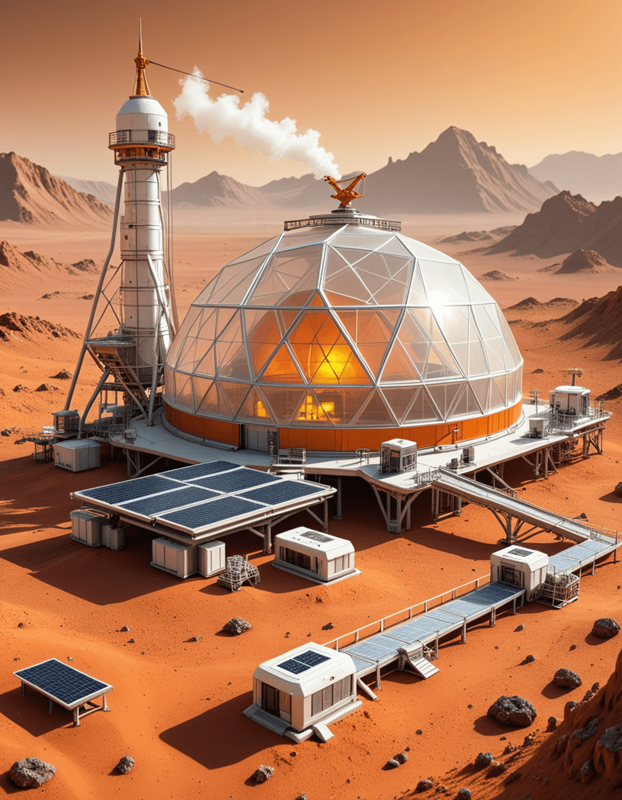 space outpost - Image 2