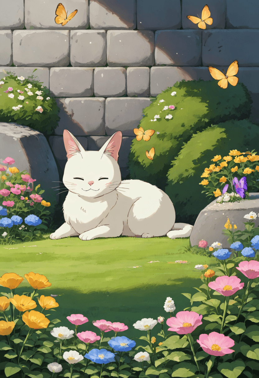 Ghibli Style - NoobAIXLNAIXL - Image 3