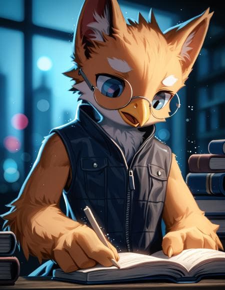 Blaedic (Artist Style)