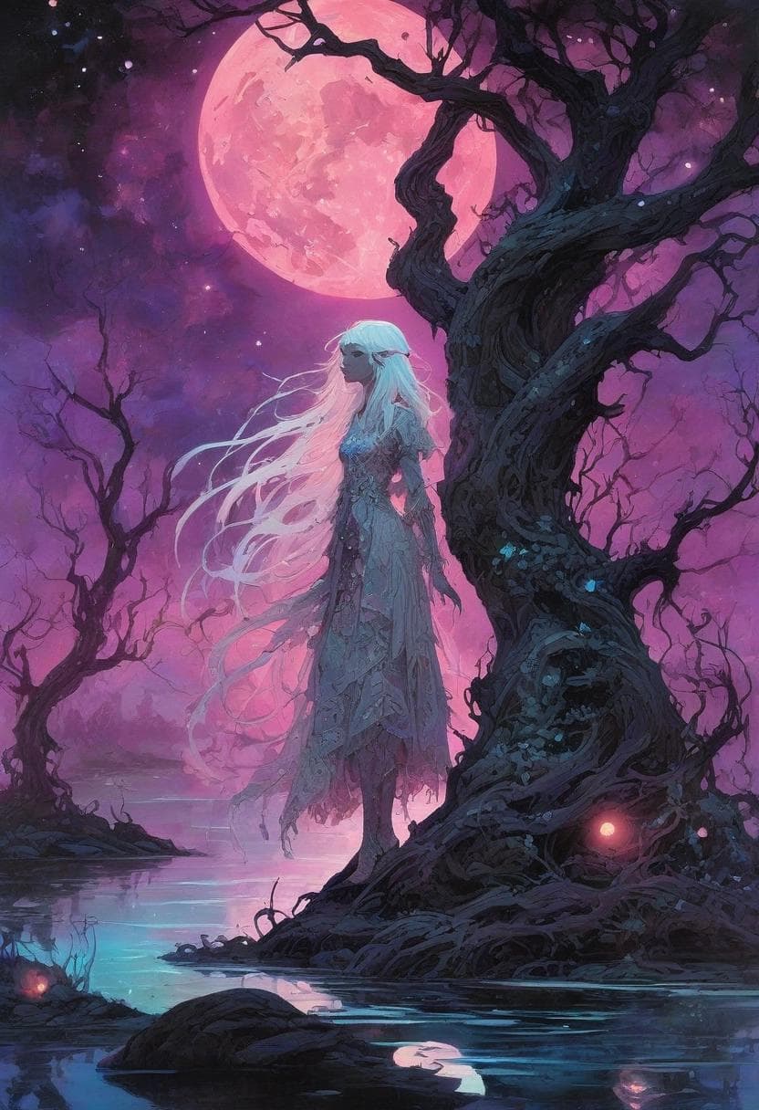 Creepy Cute Magical Impressions