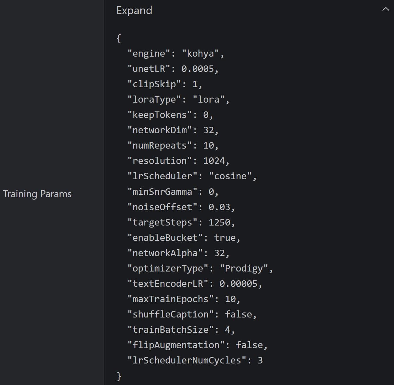 Caption & Token Quality Comparison - Image 4