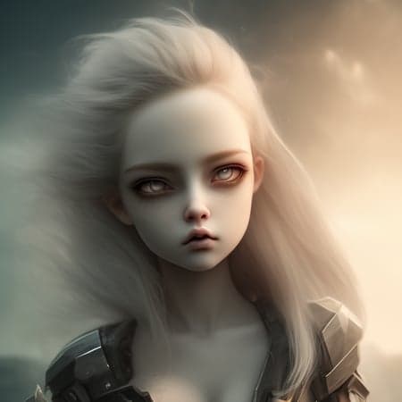 Bjd Dolls - Image 5