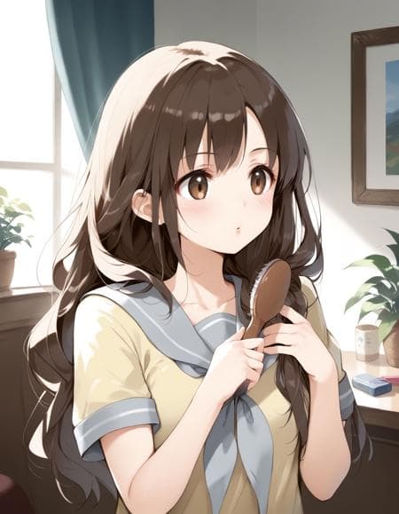 Lass/ミニスカート (Pokemon BW)