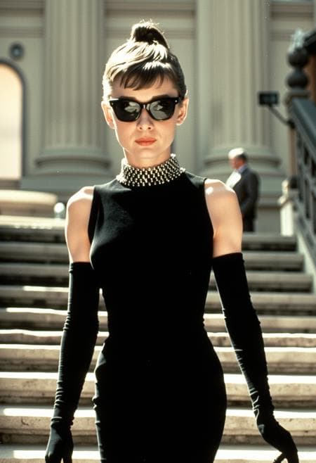 Audrey Hepburn - Image 1