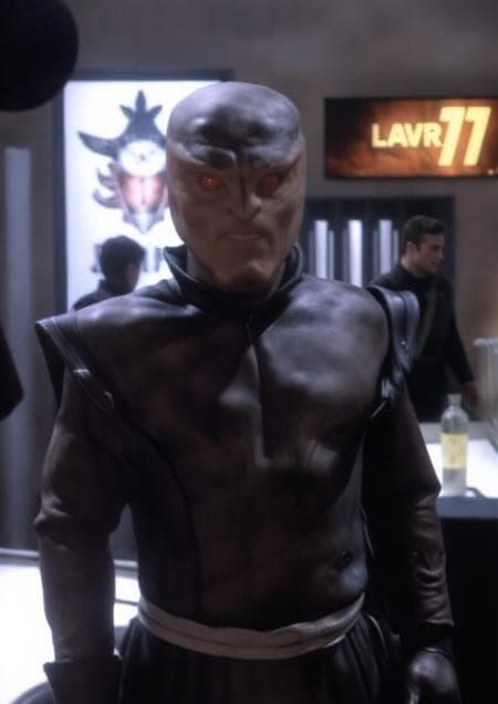 Babylon 5 - Flux - Image 3