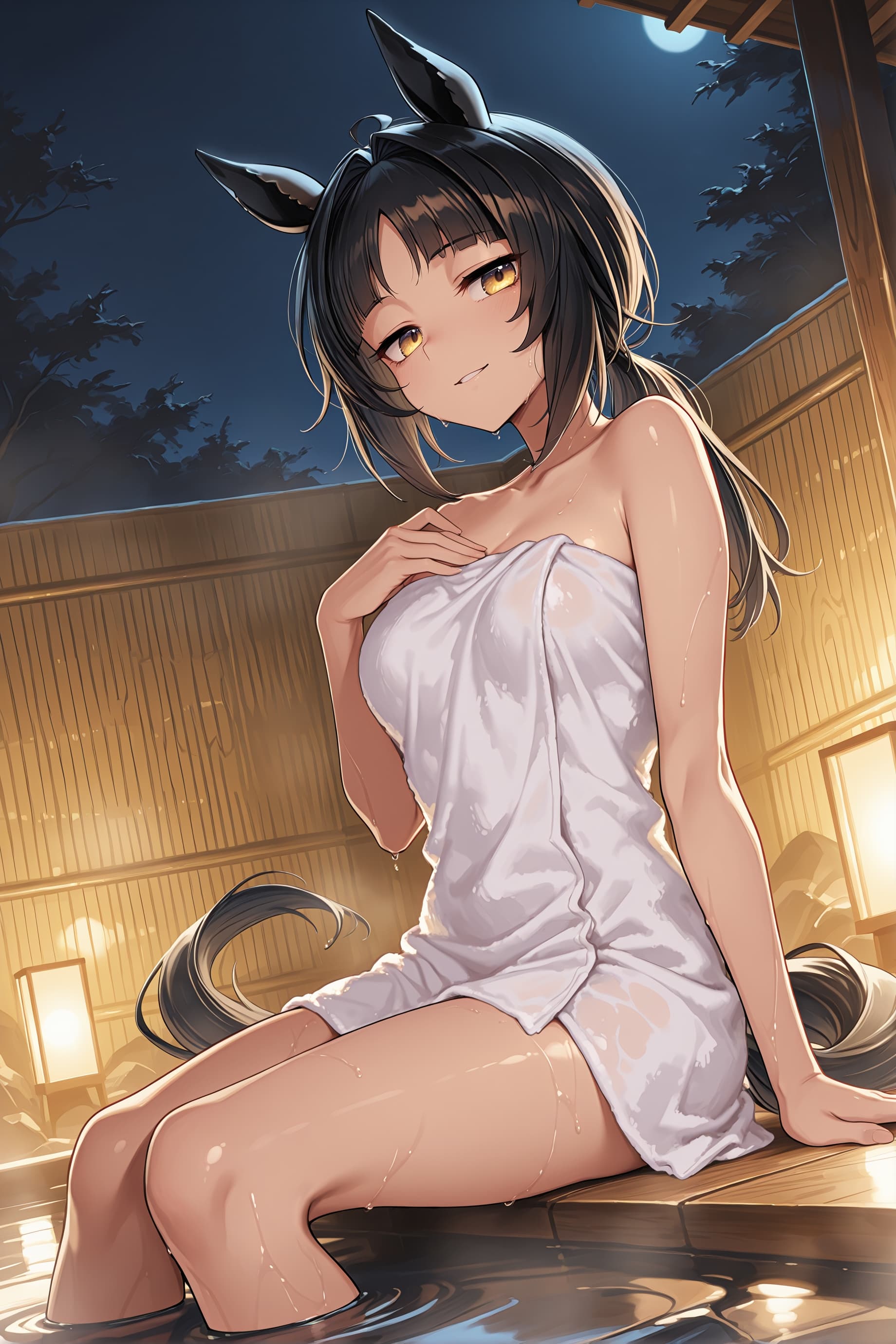 logotype (umamusume) [ロゴタイプ] <ウマ娘> <ILL> <Anima>