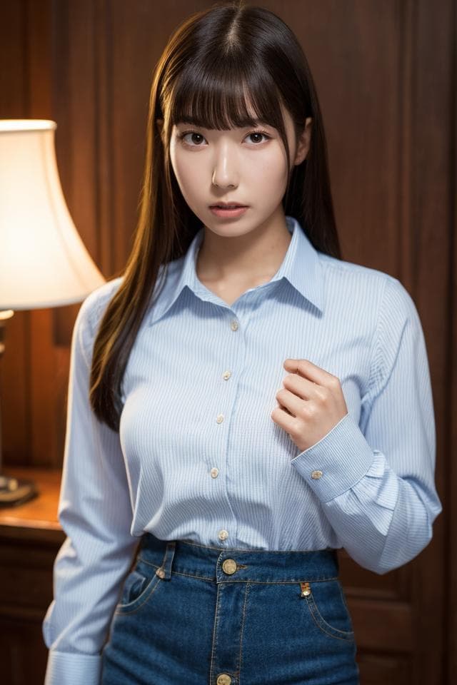 Aizawa Miyu 逢沢みゆ