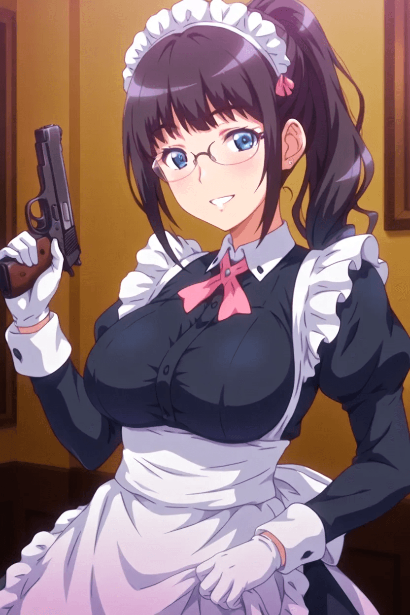 Studio T-Rex (Imouto Bitch ni Shiboraretai) - Art_Style