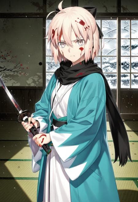 sword stance collection - Image 3