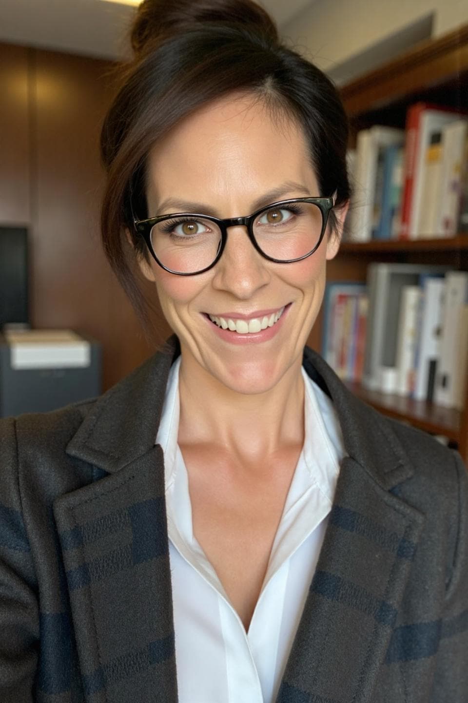 Annabeth Gish | Flux